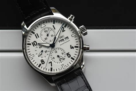 iwc 2022 watches|iwc pilots chronograph.